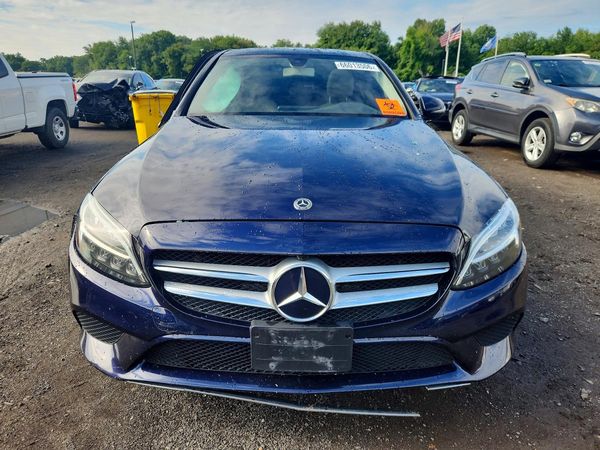 2019 MERCEDES-BENZ C C300-4M