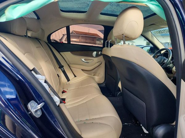 2019 MERCEDES-BENZ C C300-4M