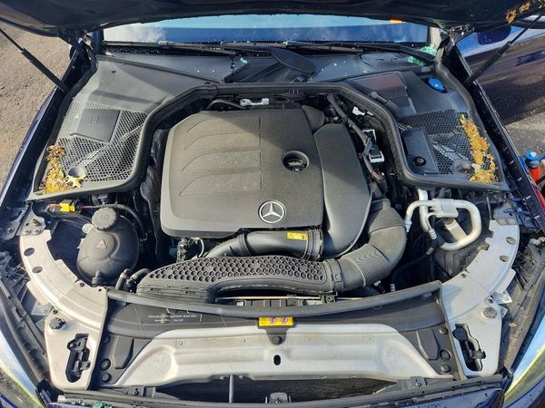 2019 MERCEDES-BENZ C C300-4M