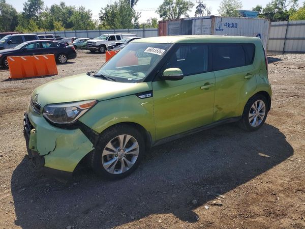 2014 KIA SOUL