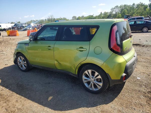 2014 KIA SOUL