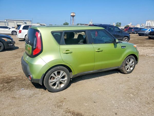2014 KIA SOUL