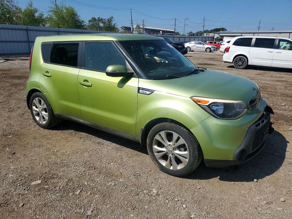 2014 KIA SOUL