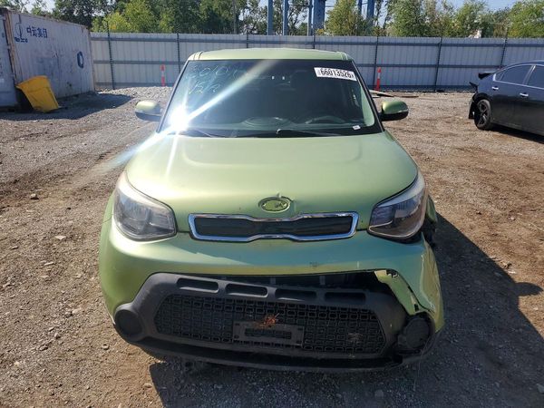 2014 KIA SOUL