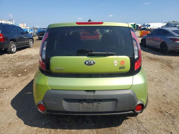 2014 KIA SOUL