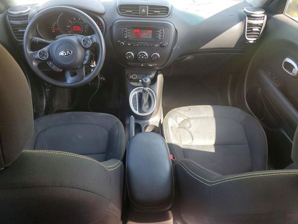 2014 KIA SOUL