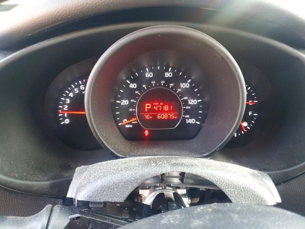 2014 KIA SOUL