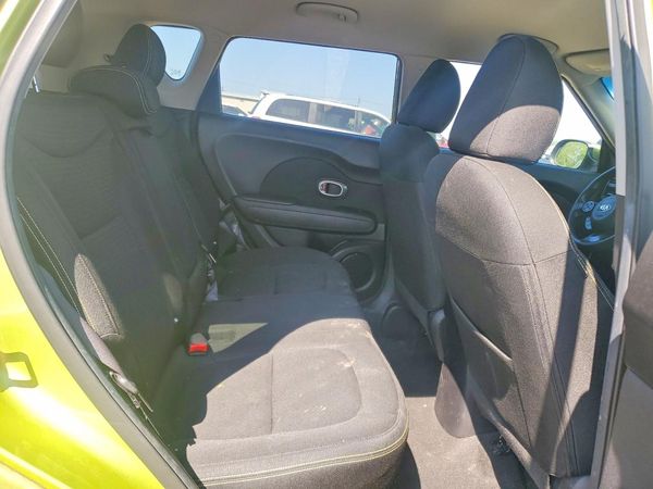 2014 KIA SOUL