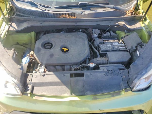 2014 KIA SOUL