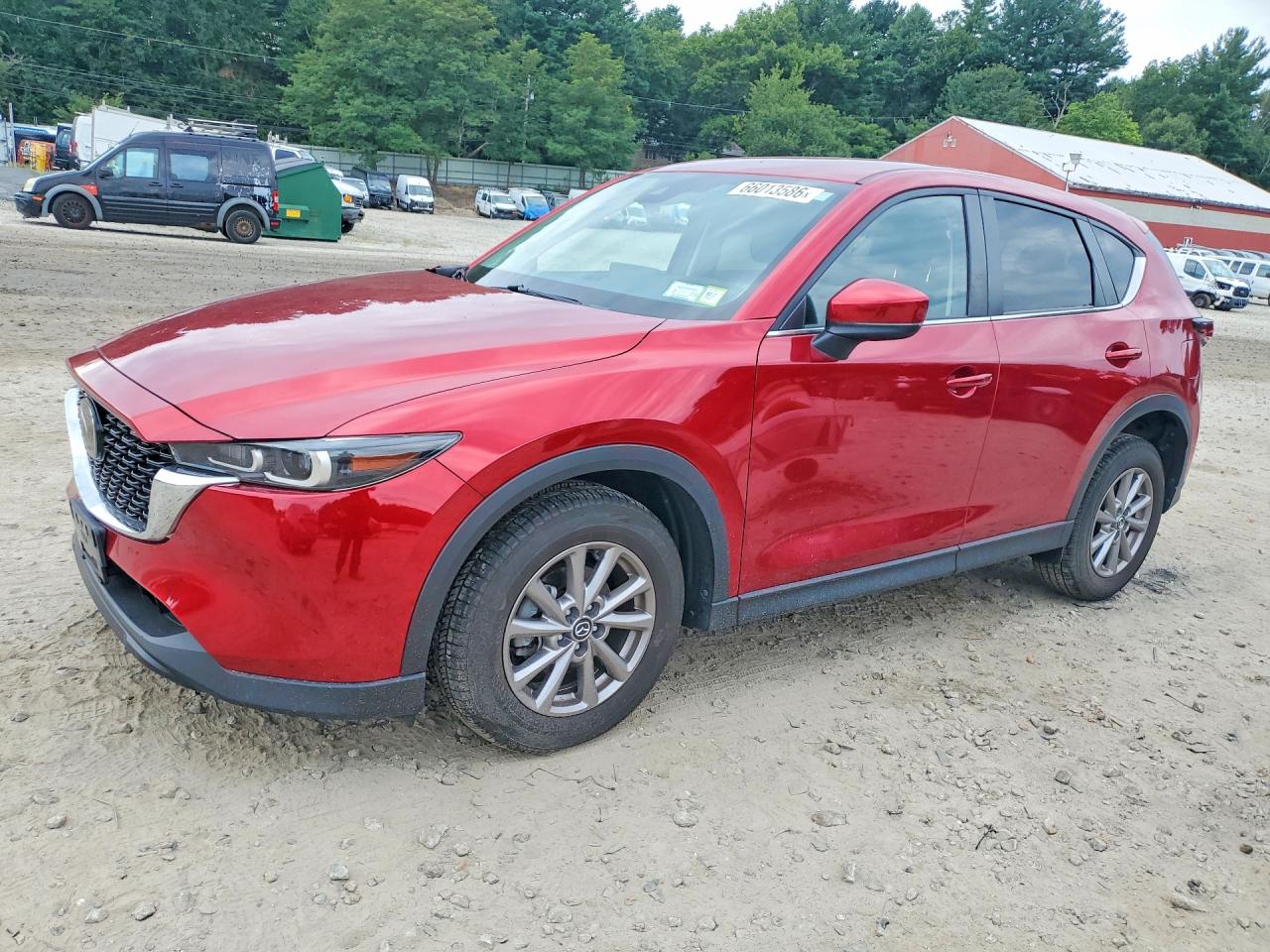 2022 MAZDA CX-5