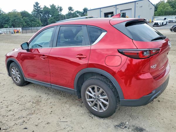 2022 MAZDA CX-5