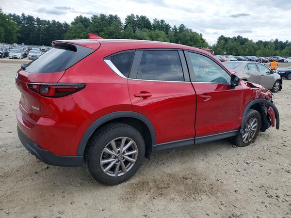2022 MAZDA CX-5