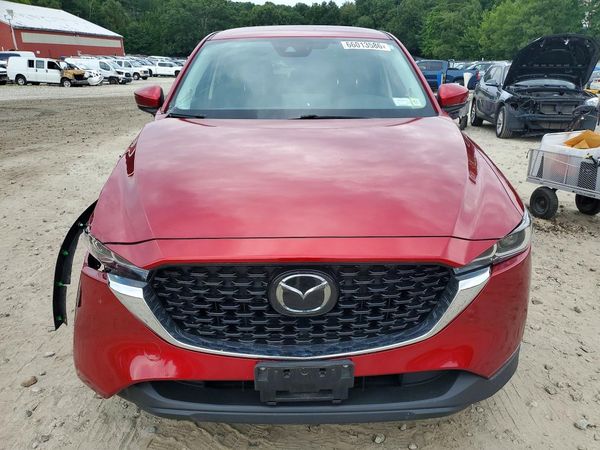 2022 MAZDA CX-5