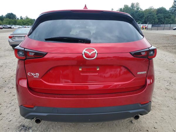 2022 MAZDA CX-5
