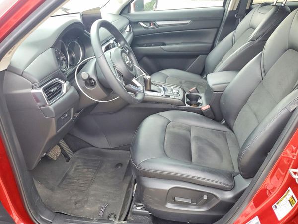 2022 MAZDA CX-5