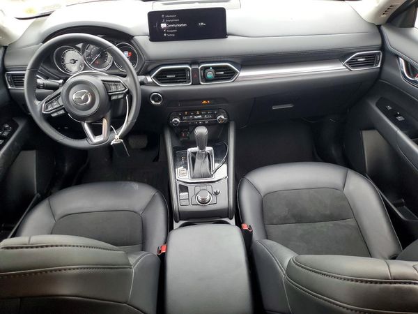 2022 MAZDA CX-5