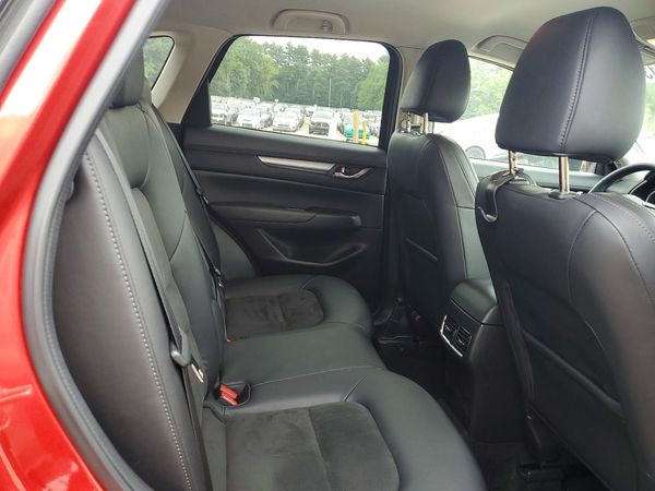 2022 MAZDA CX-5