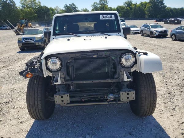 2018 JEEP WRANGLER UNLIMITED Unlimited Sahara