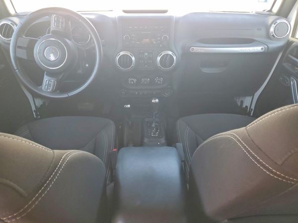 2018 JEEP WRANGLER UNLIMITED Unlimited Sahara