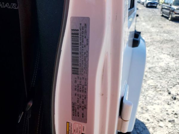 2018 JEEP WRANGLER UNLIMITED Unlimited Sahara