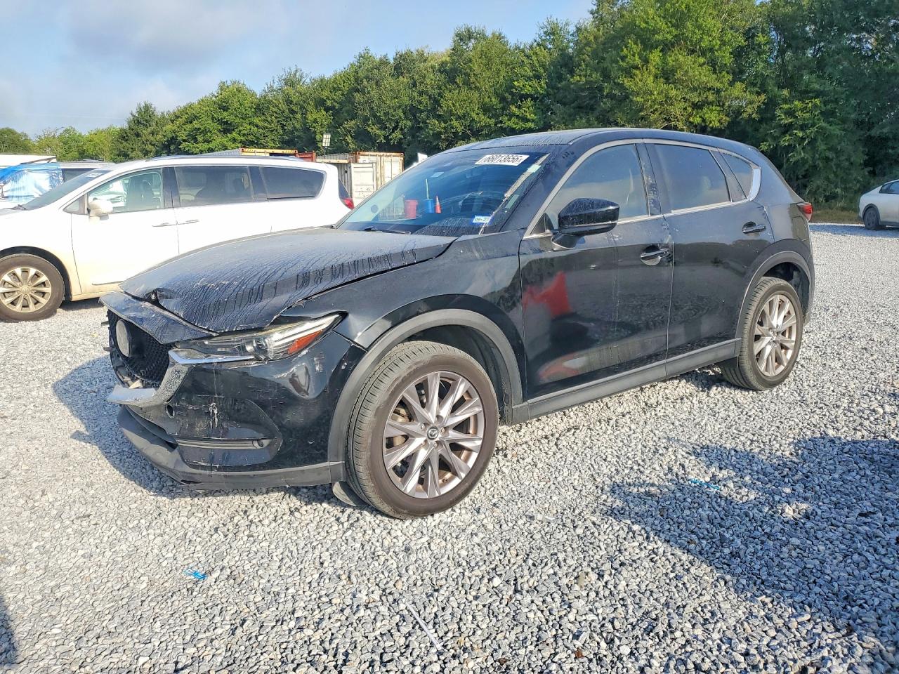2020 MAZDA CX-5 Grand Touring