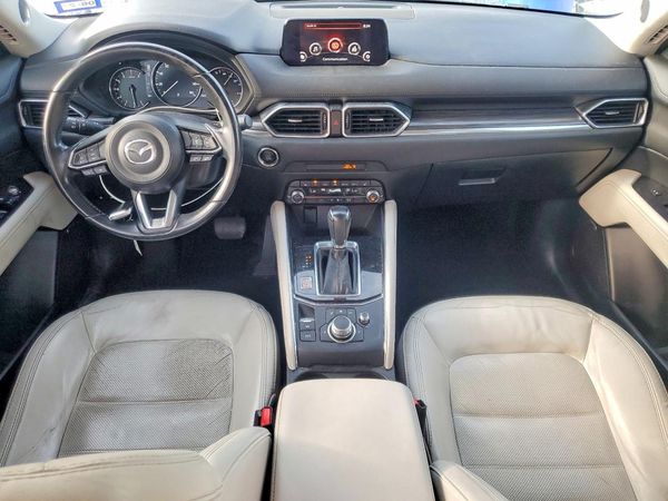 2020 MAZDA CX-5 Grand Touring