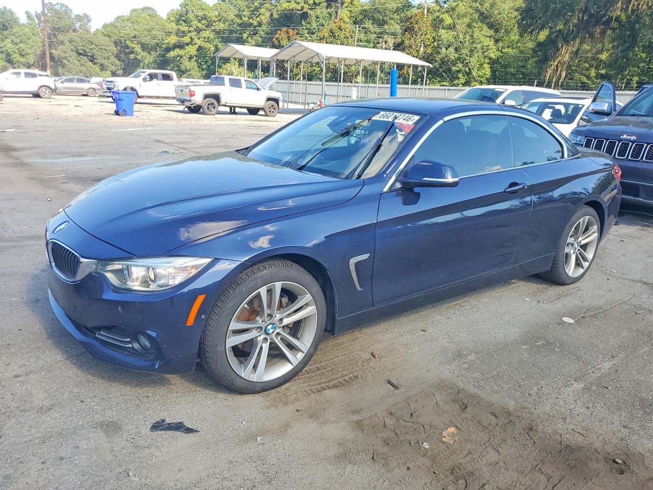 2017 BMW 430XI xDrive