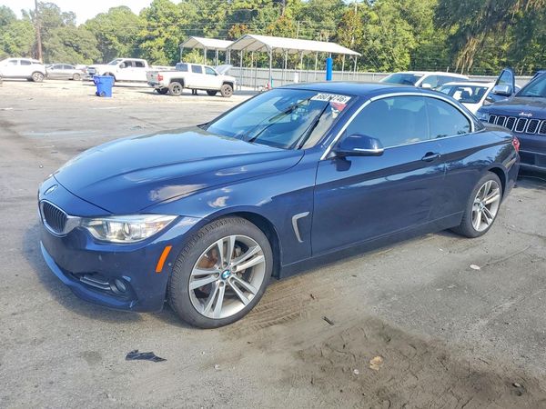2017 BMW 430XI xDrive