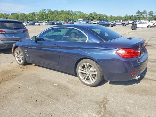 2017 BMW 430XI xDrive