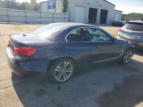 2017 BMW 430XI xDrive