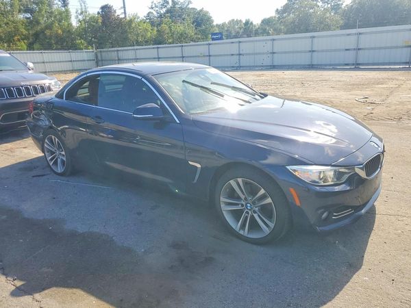 2017 BMW 430XI xDrive