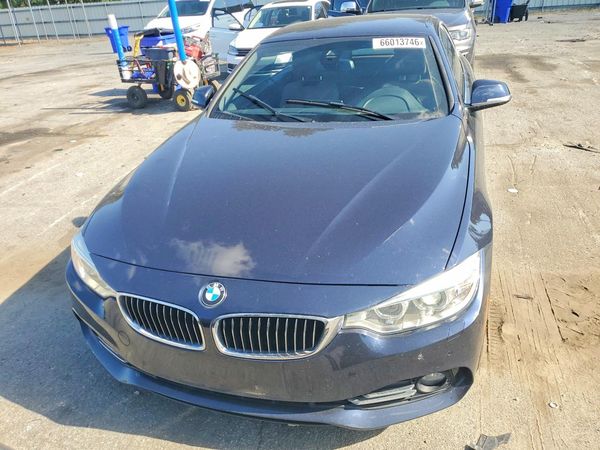 2017 BMW 430XI xDrive