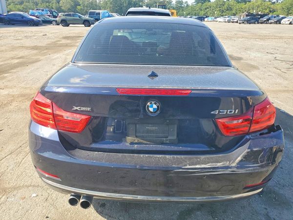 2017 BMW 430XI xDrive