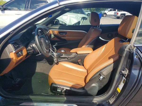 2017 BMW 430XI xDrive