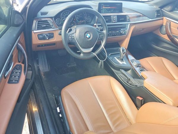 2017 BMW 430XI xDrive