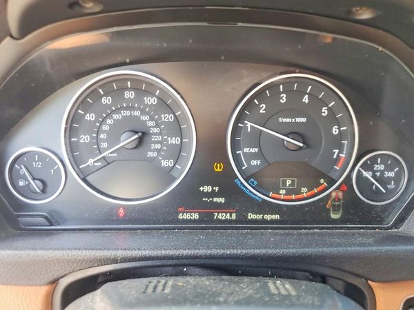 2017 BMW 430XI xDrive
