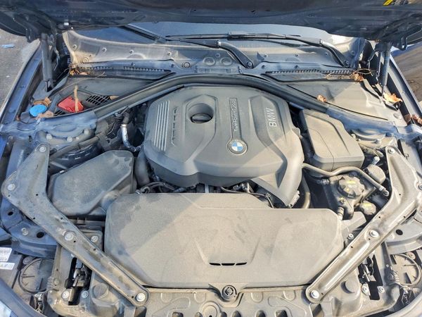 2017 BMW 430XI xDrive