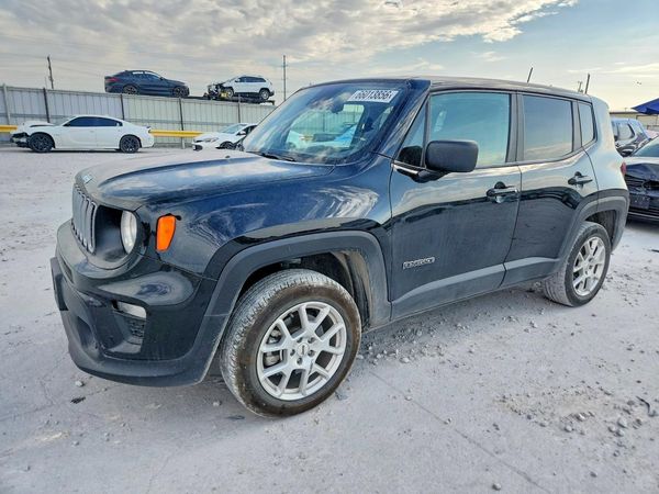 2023 JEEP RENEGADE