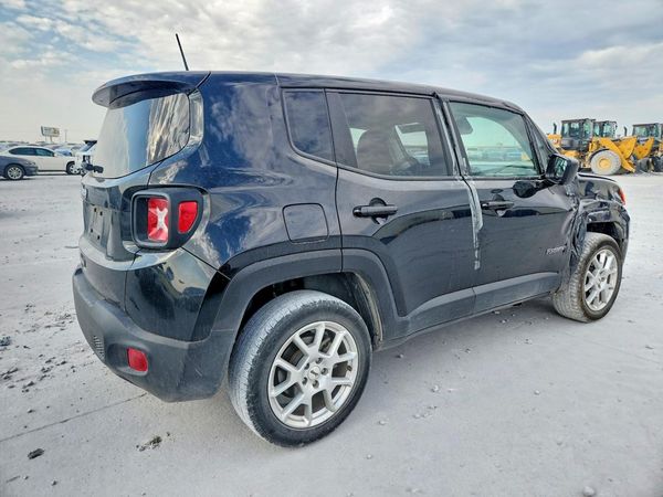 2023 JEEP RENEGADE