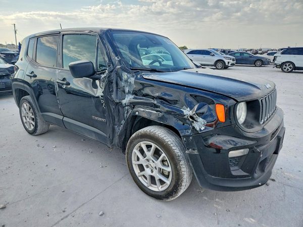 2023 JEEP RENEGADE