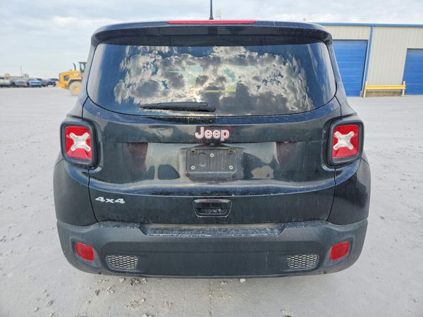 2023 JEEP RENEGADE