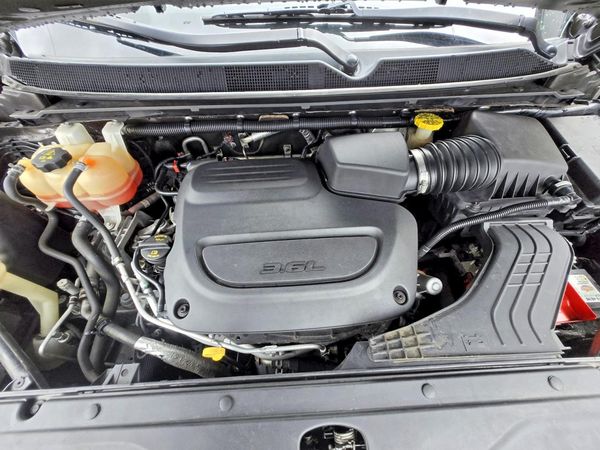 2020 CHRYSLER VOYAGER LXI