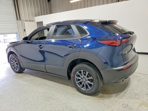 2025 MAZDA CX-30