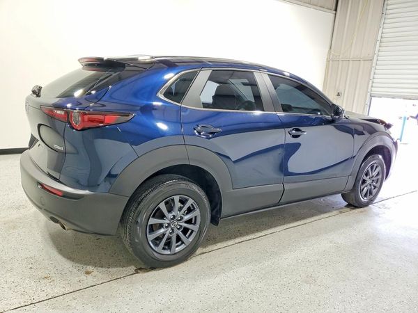 2025 MAZDA CX-30