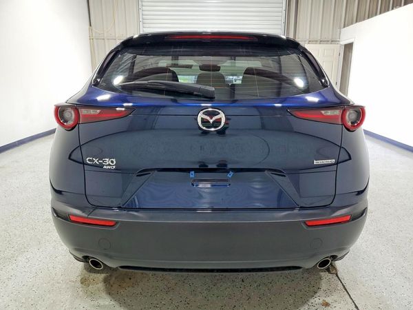 2025 MAZDA CX-30