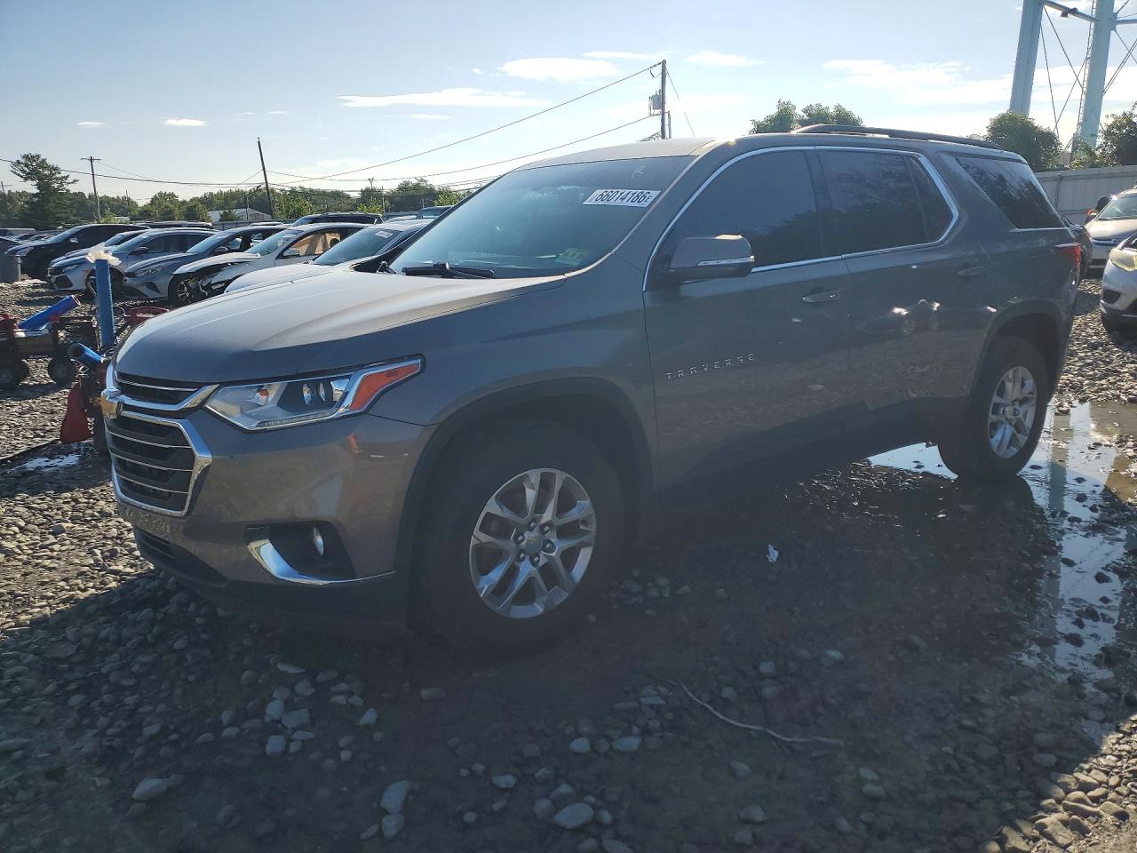 2019 CHEVROLET TRAVERSE LT