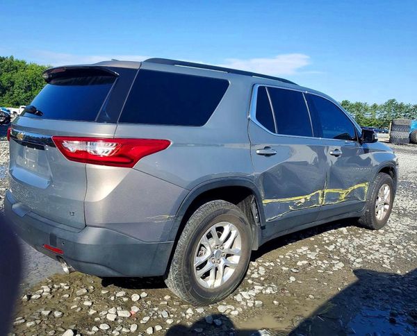 2019 CHEVROLET TRAVERSE LT