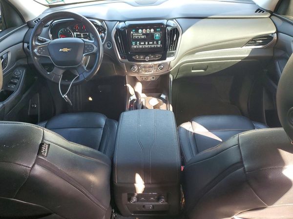 2019 CHEVROLET TRAVERSE LT