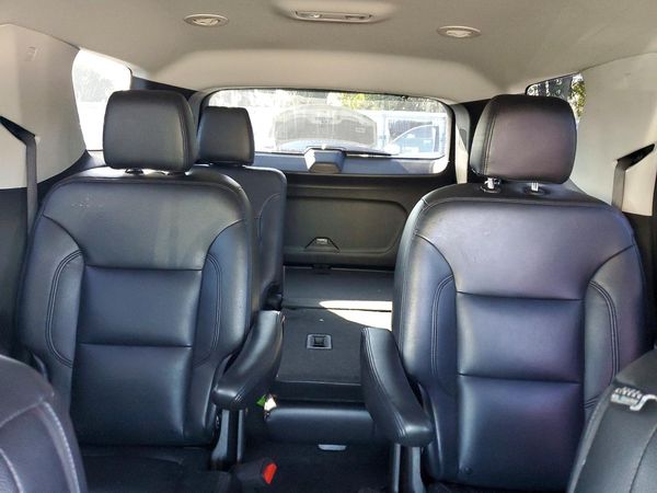2019 CHEVROLET TRAVERSE LT