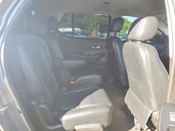 2019 CHEVROLET TRAVERSE LT